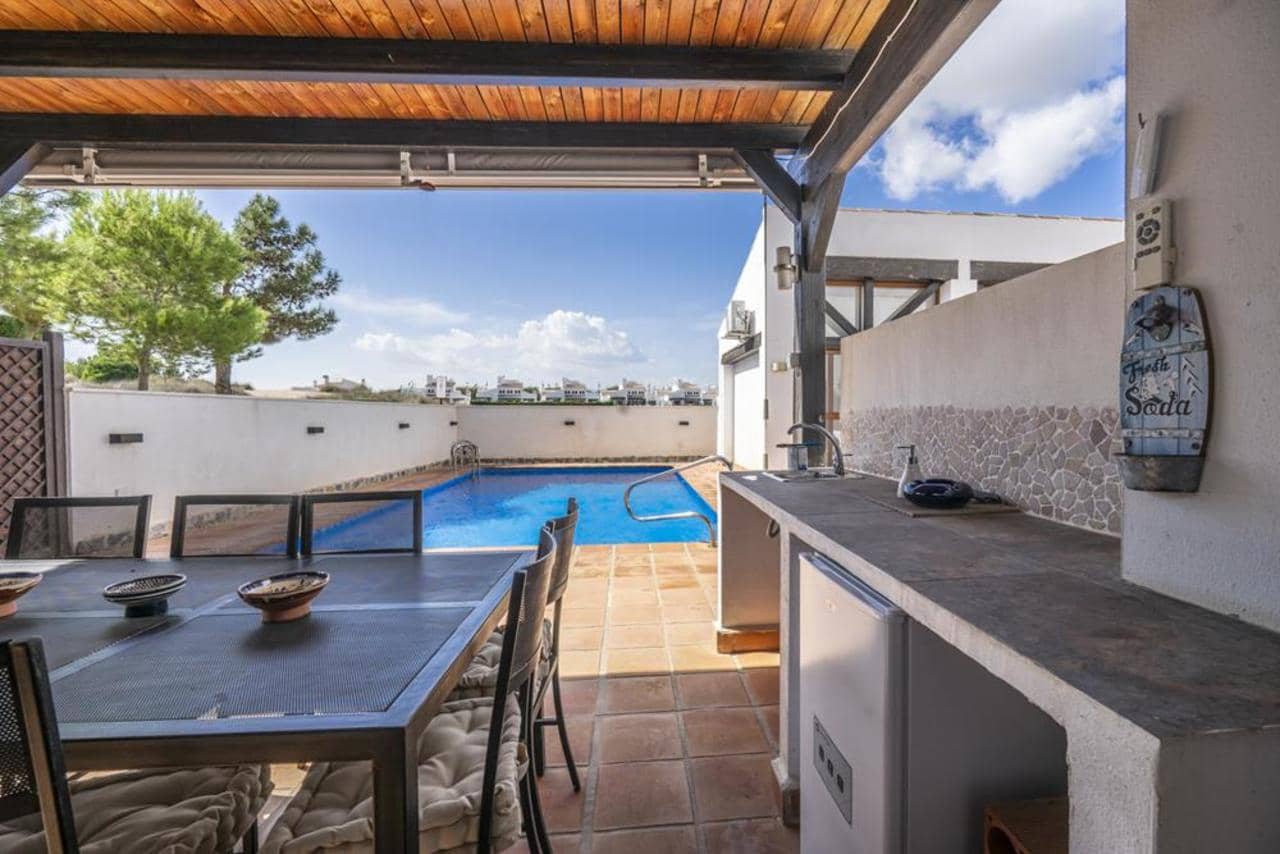 5 soveværelse Villa til salg i Banos y Mendigo med swimmingpool garage - € 789.000 (Ref: 9700230)