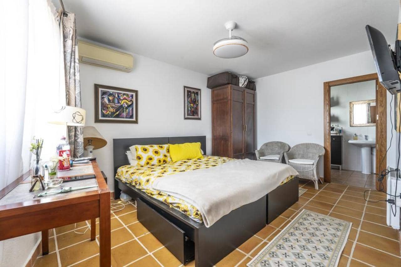 5 soveværelse Villa til salg i Banos y Mendigo med swimmingpool garage - € 789.000 (Ref: 9700230)