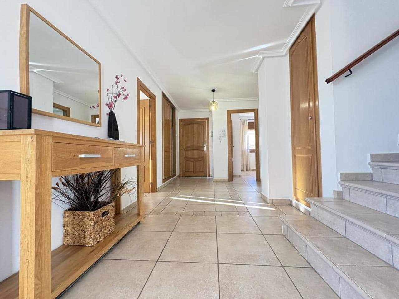 4 soveværelse Villa til salg i Banos y Mendigo med swimmingpool garage - € 450.000 (Ref: 9700233)