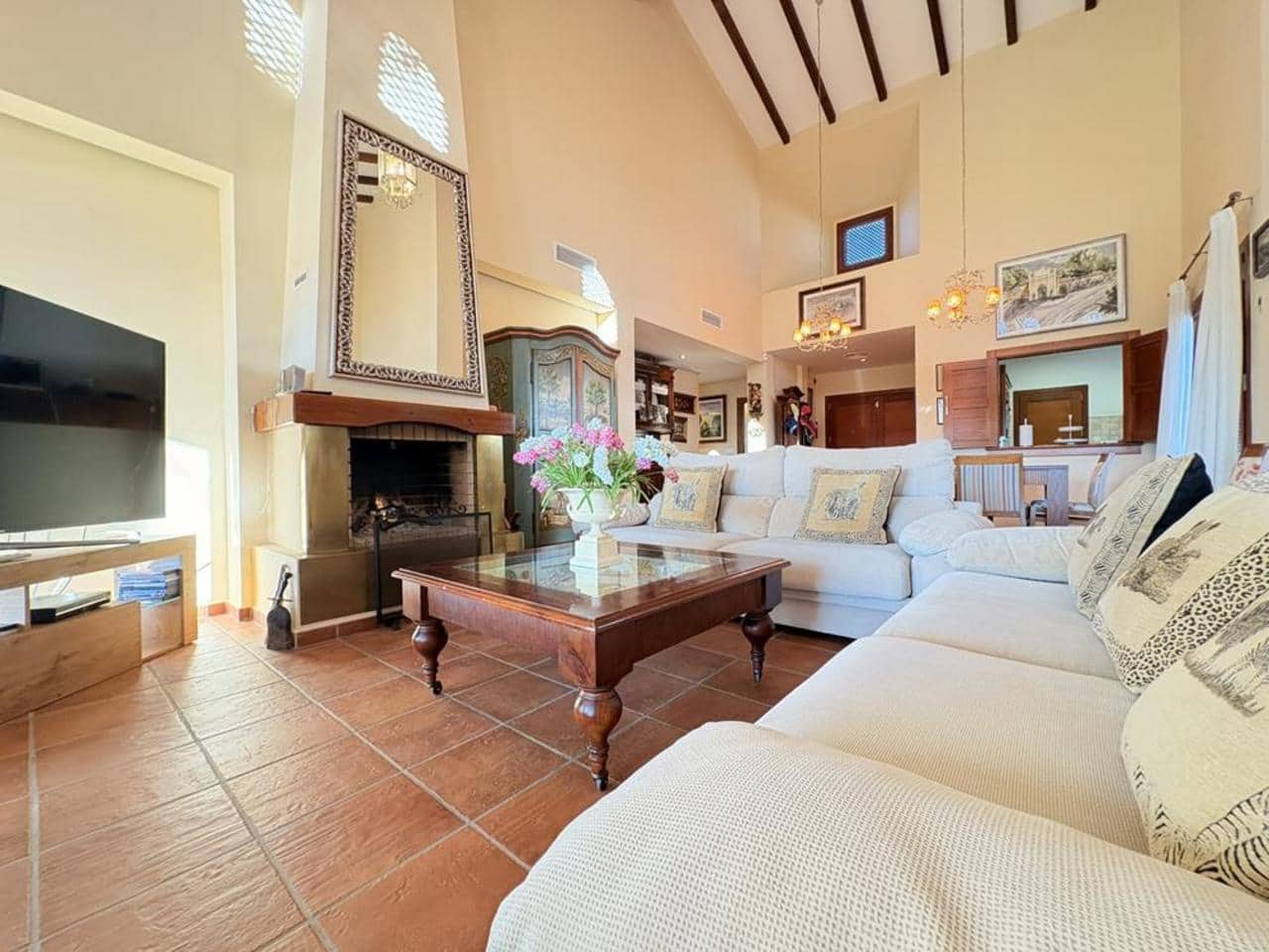 3 soverom Villa til salgs i El Valle Golf Resort med svømmebasseng garasje - € 750 000 (Ref: 9700234)