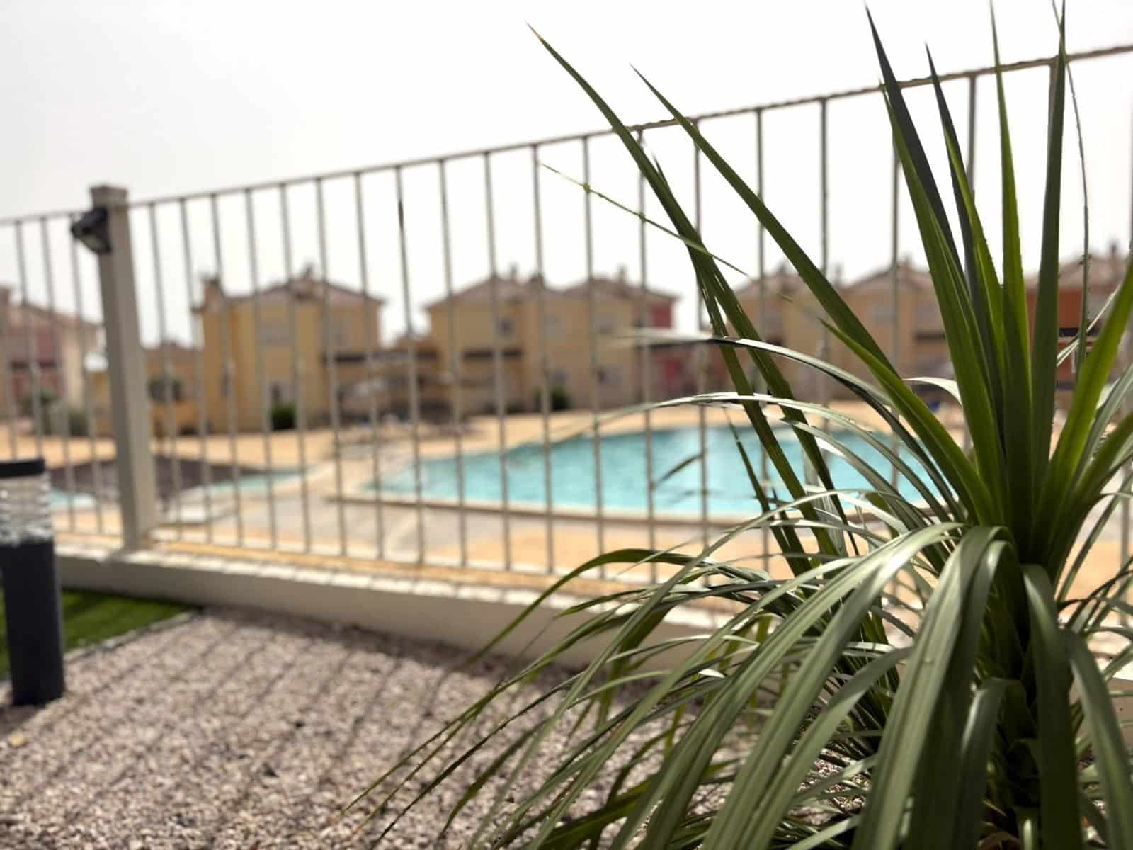 2 Zimmer Apartment zu verkaufen in Banos y Mendigo mit Pool Garage - 179.800 € (Ref: 9700235)