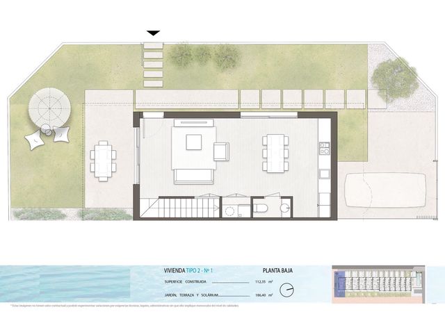 3 slaapkamer Villa te koop in Pilar de la Horadada ciudad, Pilar de la Horadada met zwembad garage - € 485.900 (Ref: 9711833)