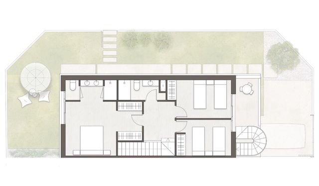 3 slaapkamer Villa te koop in Pilar de la Horadada ciudad, Pilar de la Horadada met zwembad garage - € 485.900 (Ref: 9711833)