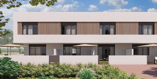 2 slaapkamer Huis te koop in Pilar de la Horadada ciudad, Pilar de la Horadada met zwembad garage - € 314.900 (Ref: 9711834)