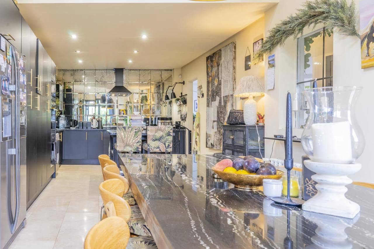 5 camera da letto Villa in vendita in Banos y Mendigo con piscina garage - 899.000 € (Rif: 9714738)