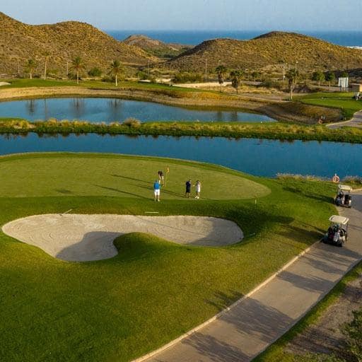 2 soveværelse Penthouse til salg i Pulpi med swimmingpool garage - € 283.000 (Ref: 9735264)