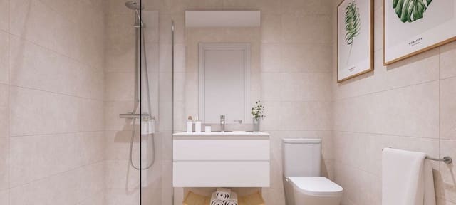 2 sypialnia Penthouse na sprzedaż w El Montgó, Dénia z basenem garażem - 360 000 € (Ref: 9735267)