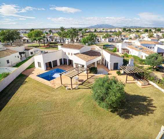 5 soveværelse Villa til salg i Baños y Mendigo, Murcia by med swimmingpool garage - € 750.000 (Ref: 9735376)