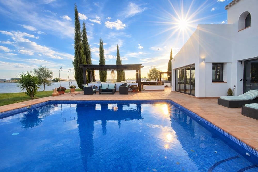 5 soveværelse Villa til salg i Banos y Mendigo med swimmingpool garage - € 899.000 (Ref: 9735380)