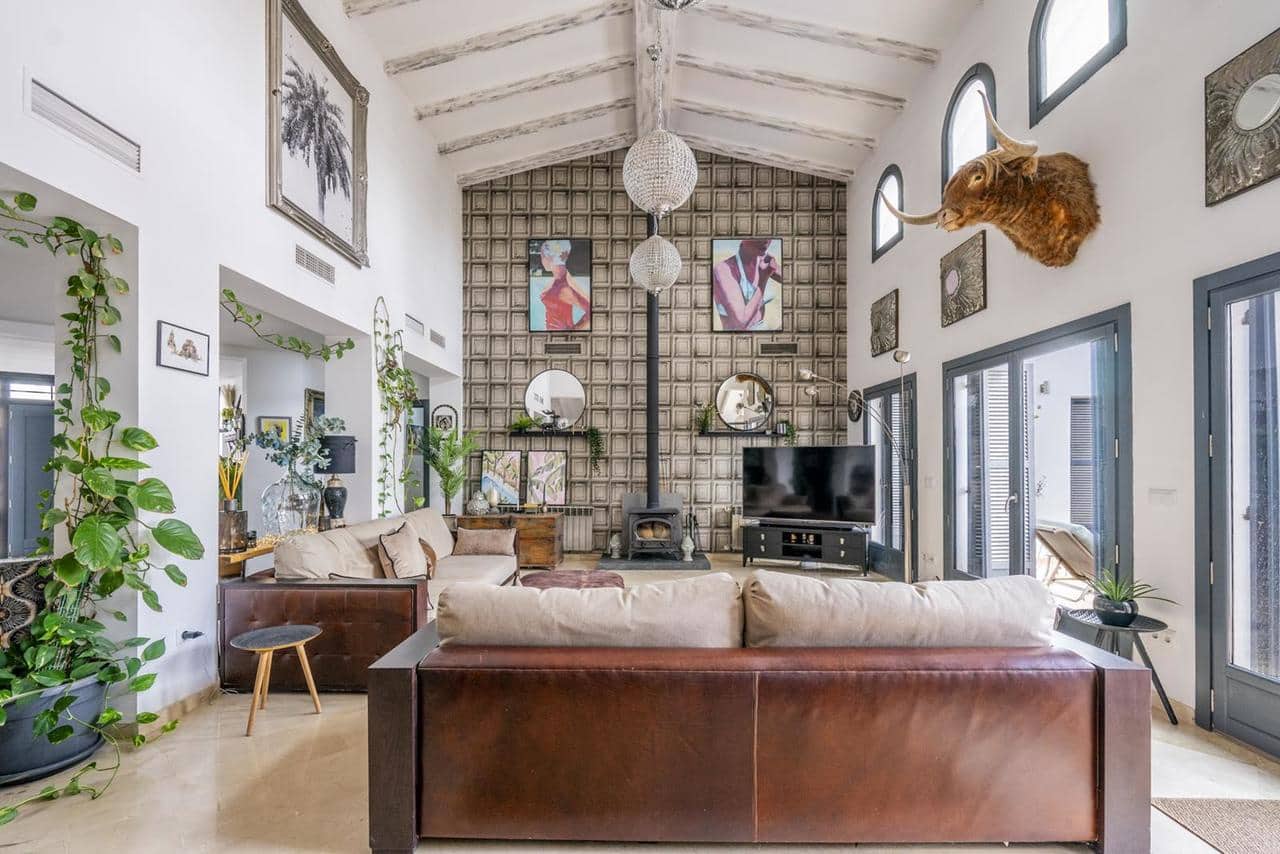 5 soveværelse Villa til salg i Banos y Mendigo med swimmingpool garage - € 899.000 (Ref: 9735380)