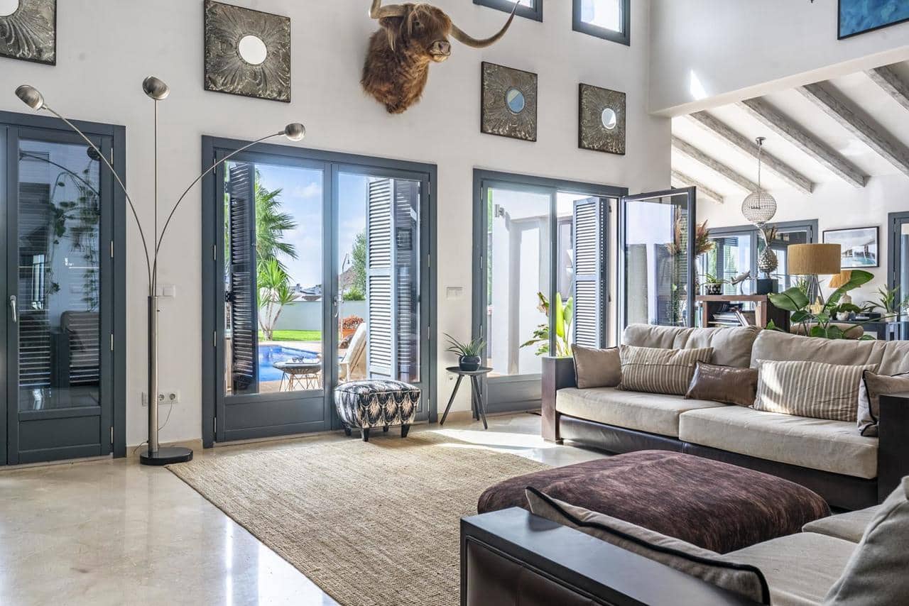 5 soveværelse Villa til salg i Banos y Mendigo med swimmingpool garage - € 899.000 (Ref: 9735380)