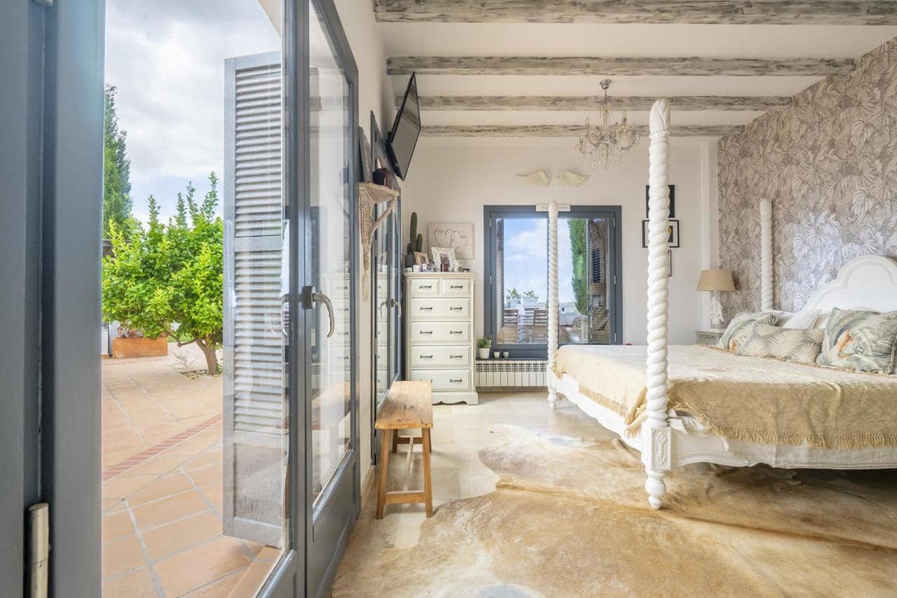 5 soveværelse Villa til salg i Banos y Mendigo med swimmingpool garage - € 899.000 (Ref: 9735380)