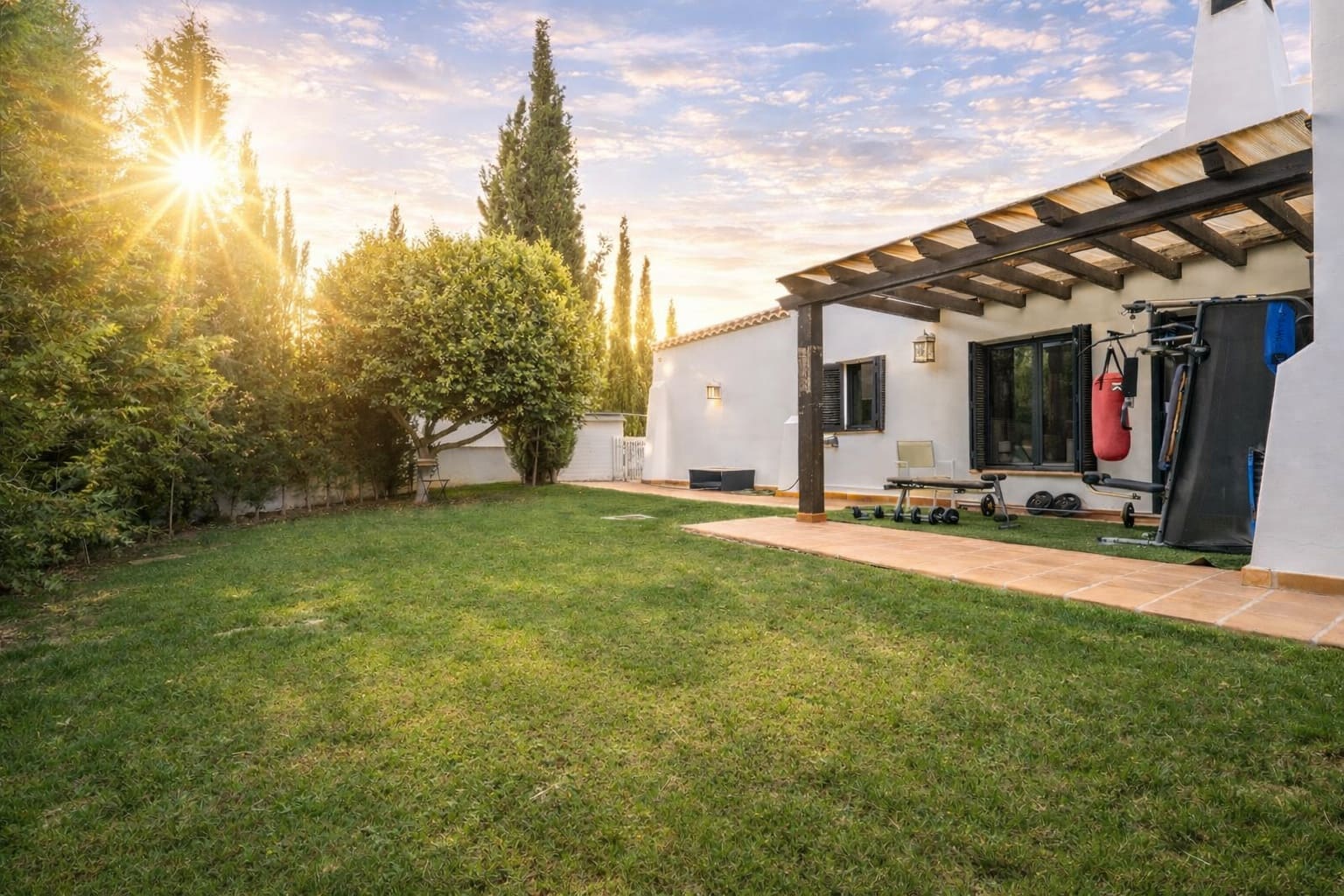 5 soveværelse Villa til salg i Banos y Mendigo med swimmingpool garage - € 899.000 (Ref: 9735380)