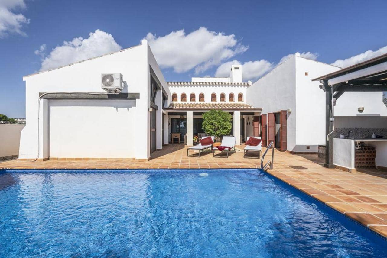 5 sovrum Villa till salu i Banos y Mendigo med pool garage - 789 000 € (Ref: 9735381)