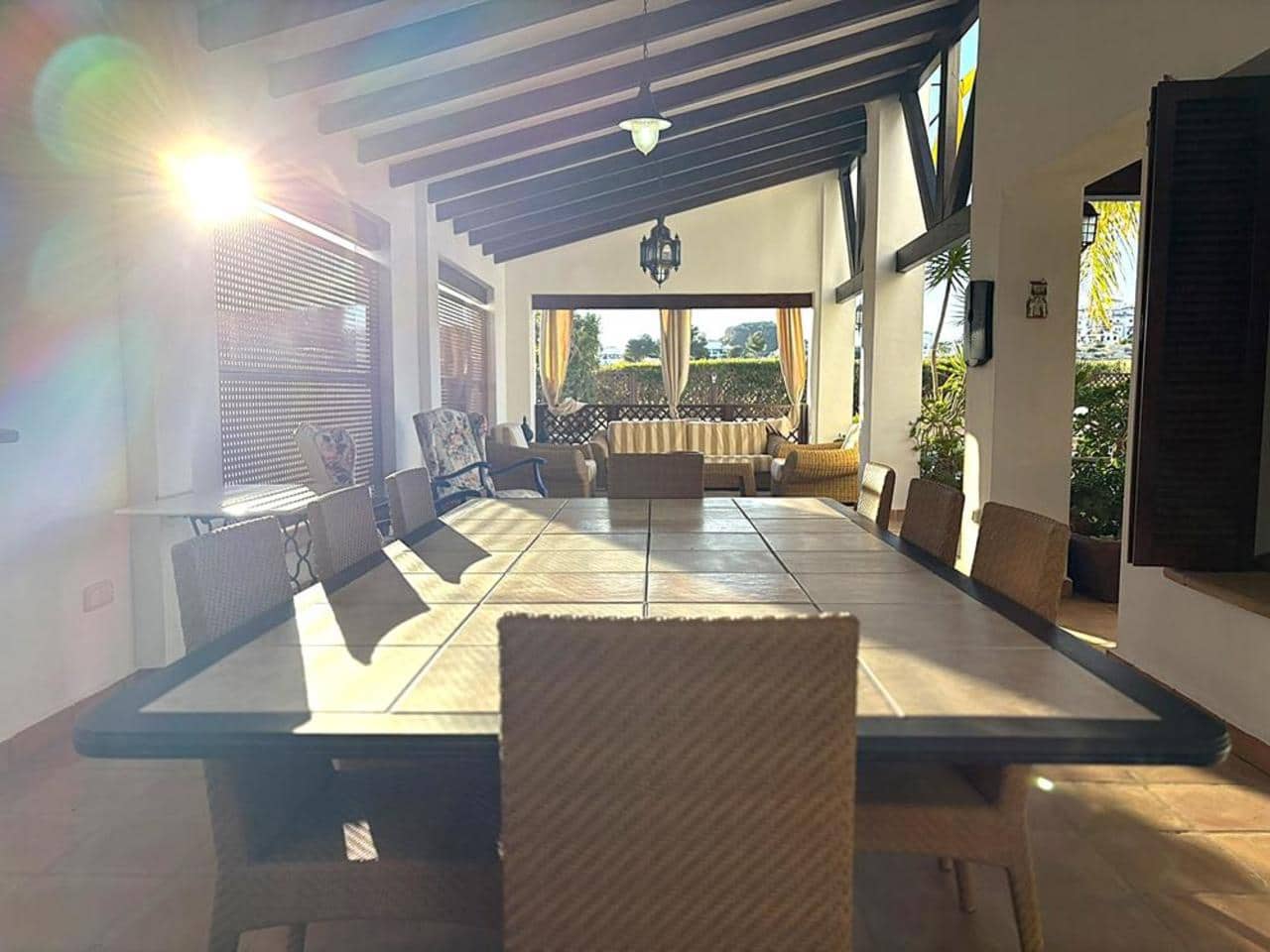 3 bedroom Villa for sale in El Valle Golf Resort with pool garage - € 750,000 (Ref: 9735382)