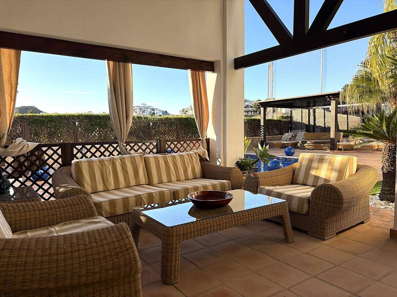 3 bedroom Villa for sale in El Valle Golf Resort with pool garage - € 750,000 (Ref: 9735382)