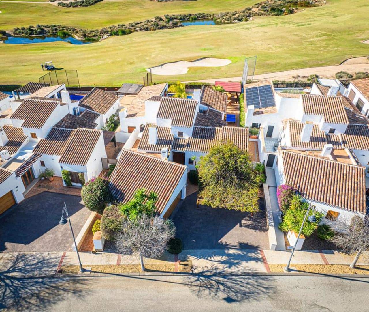 3 bedroom Villa for sale in El Valle Golf Resort with pool garage - € 750,000 (Ref: 9735382)