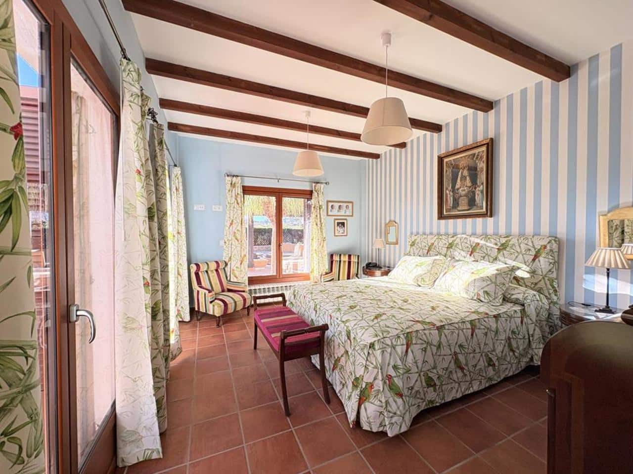 3 bedroom Villa for sale in El Valle Golf Resort with pool garage - € 750,000 (Ref: 9735382)