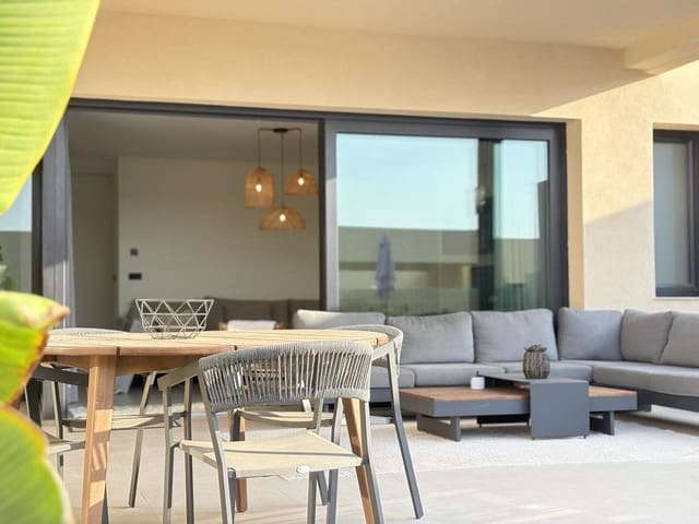 Chalet de 4 habitaciones en Baños y Mendigo, Murcia ciudad en venta con garaje - 595.000 € (Ref: 9735383)