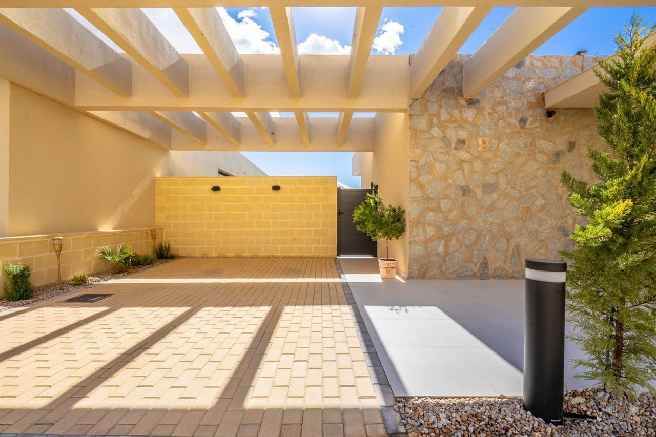 2 soveværelse Villa til salg i Banos y Mendigo med swimmingpool garage - € 489.000 (Ref: 9735384)