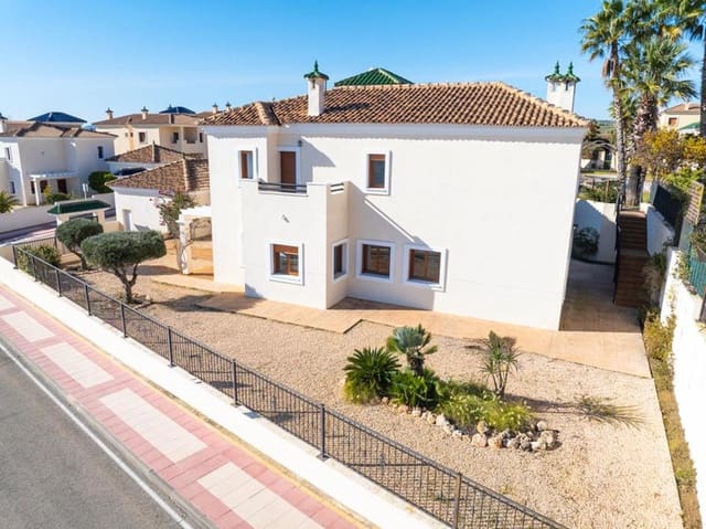 4 soveværelse Villa til salg i Baños y Mendigo, Murcia by med swimmingpool garage - € 450.000 (Ref: 9735385)