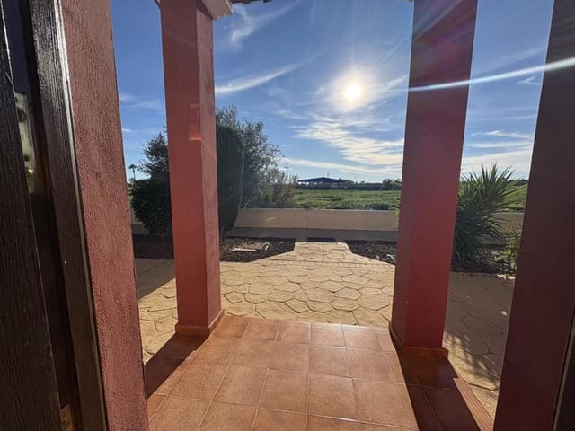 2 slaapkamer Villa te koop in Baños y Mendigo, Murcia stad met zwembad garage - € 178.800 (Ref: 9735386)