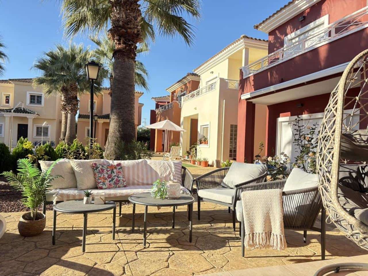 2 soveværelse Villa til salg i Banos y Mendigo med swimmingpool garage - € 175.000 (Ref: 9735387)