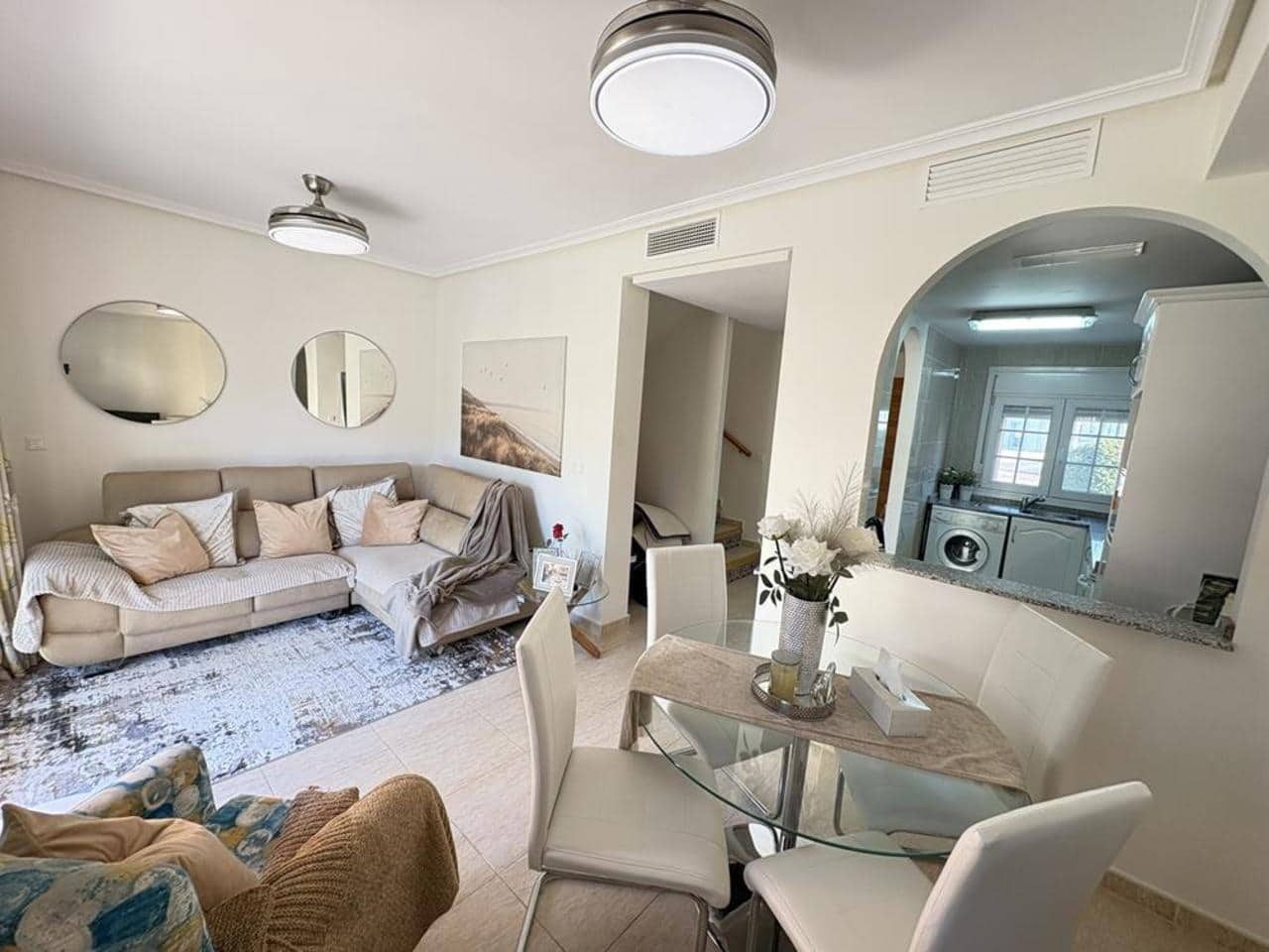 2 soveværelse Villa til salg i Banos y Mendigo med swimmingpool garage - € 175.000 (Ref: 9735387)