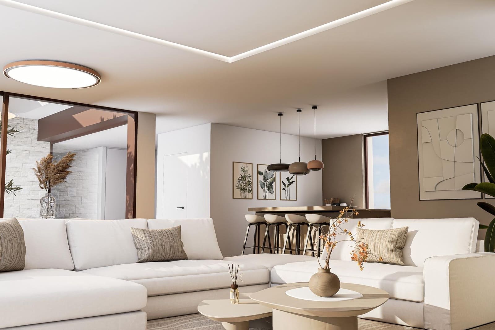 Chalet de 3 habitaciones en Pinoso en venta con piscina - 530.000 € (Ref: 9755410)