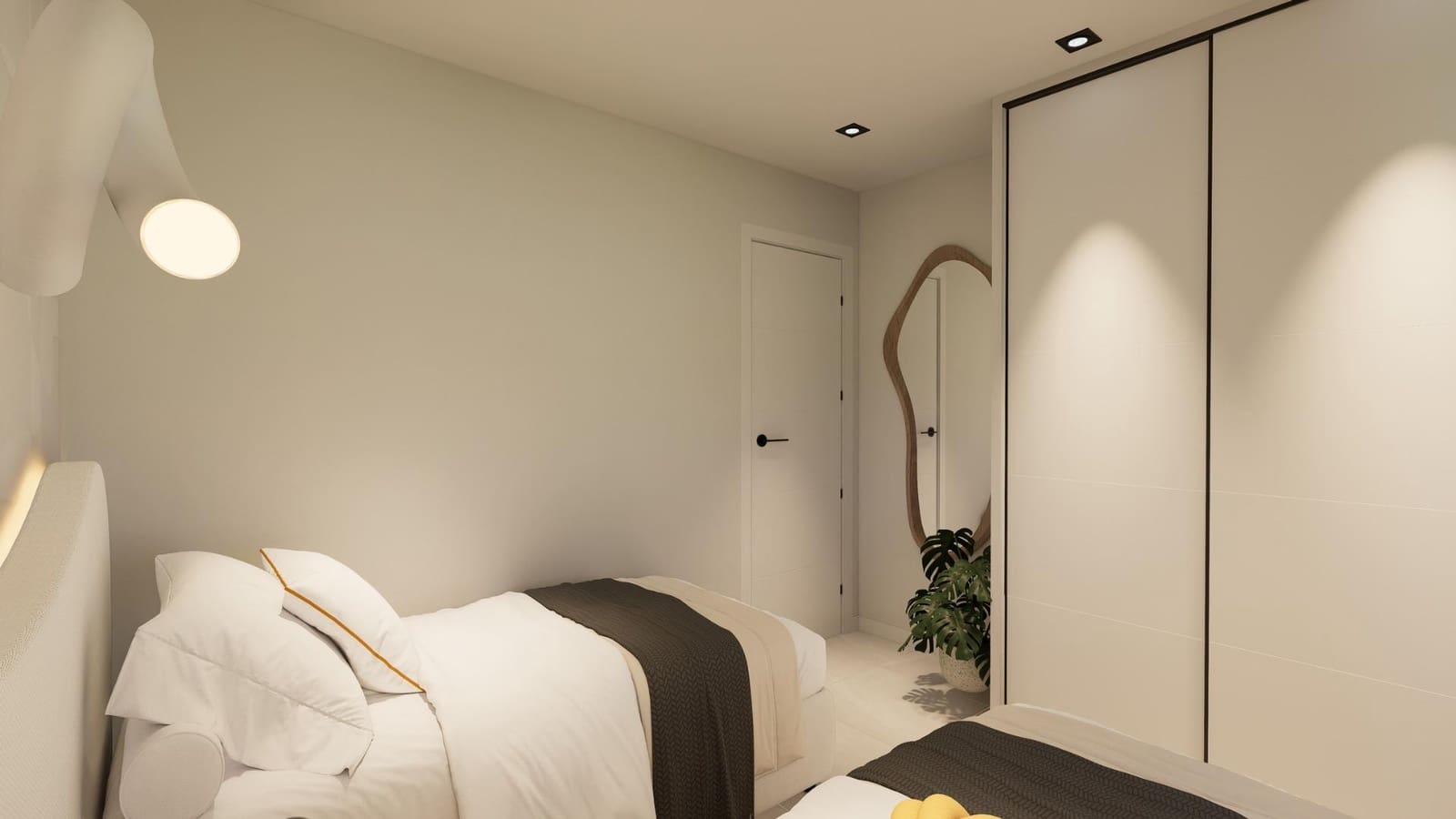 3 chambre Bungalow à vendre à Pilar de la Horadada avec piscine garage - 375 000 € (Ref: 9755415)