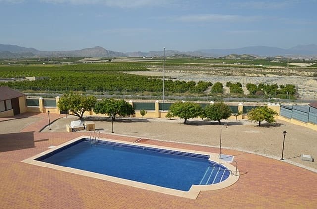 4 soveværelse Villa til salg i Campos del Río med swimmingpool garage - € 389.000 (Ref: 9764879)