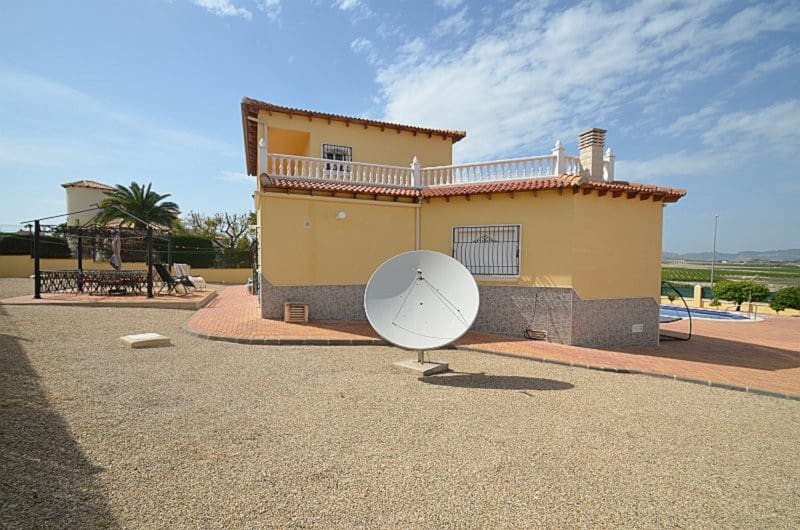 4 soverom Villa til salgs i Campos del Rio med svømmebasseng garasje - € 389 000 (Ref: 9764879)