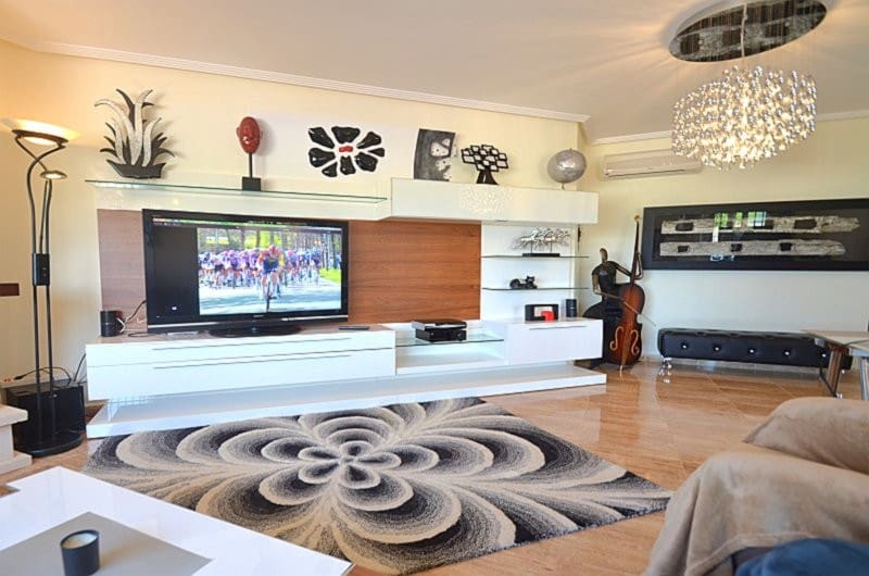 4 soverom Villa til salgs i Campos del Rio med svømmebasseng garasje - € 389 000 (Ref: 9764879)