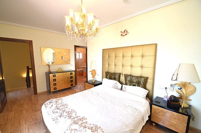 4 soverom Villa til salgs i Campos del Rio med svømmebasseng garasje - € 389 000 (Ref: 9764879)