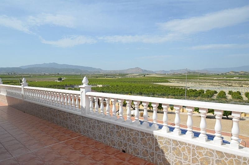 4 soverom Villa til salgs i Campos del Rio med svømmebasseng garasje - € 389 000 (Ref: 9764879)