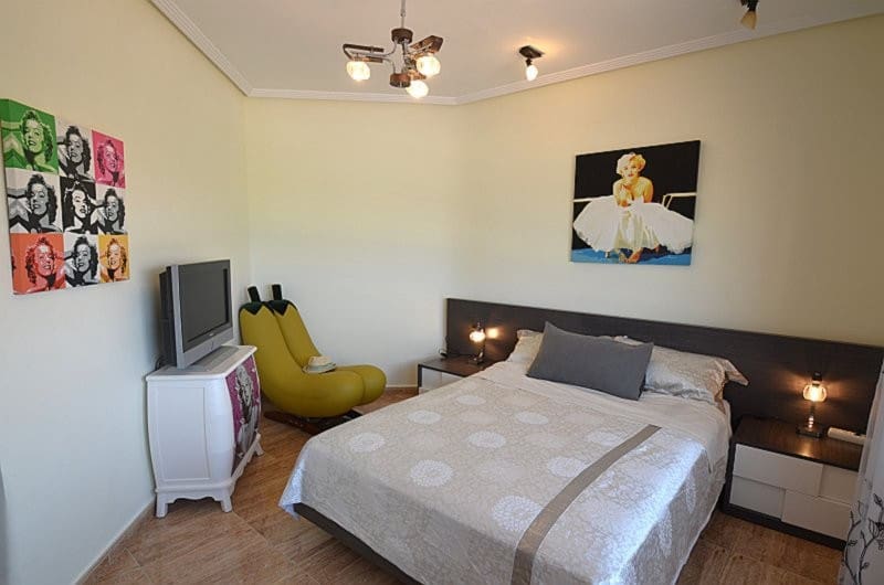 4 soverom Villa til salgs i Campos del Rio med svømmebasseng garasje - € 389 000 (Ref: 9764879)