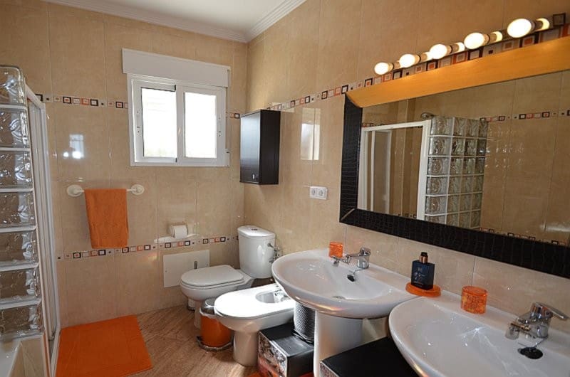 4 soverom Villa til salgs i Campos del Rio med svømmebasseng garasje - € 389 000 (Ref: 9764879)