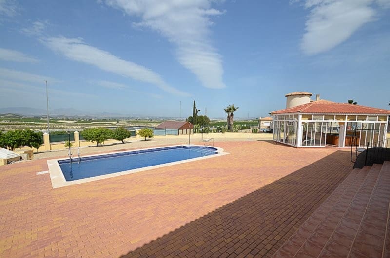 4 soverom Villa til salgs i Campos del Rio med svømmebasseng garasje - € 389 000 (Ref: 9764879)