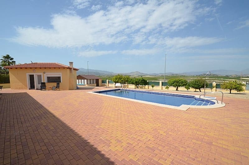 4 soverom Villa til salgs i Campos del Rio med svømmebasseng garasje - € 389 000 (Ref: 9764879)