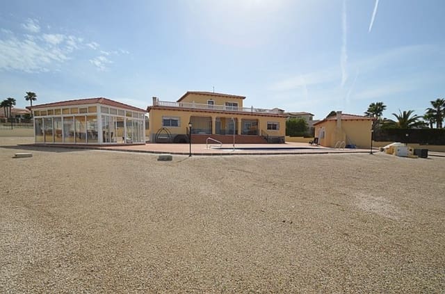 4 soveværelse Villa til salg i Campos del Río med swimmingpool garage - € 389.000 (Ref: 9764879)
