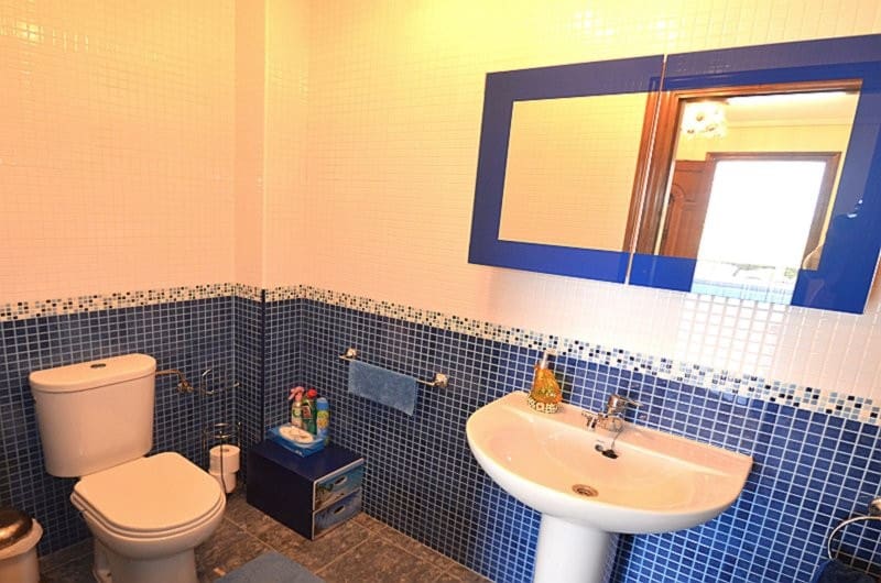 4 soverom Villa til salgs i Campos del Rio med svømmebasseng garasje - € 389 000 (Ref: 9764879)