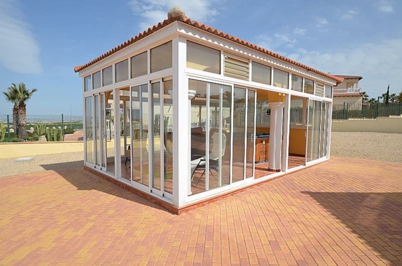 4 soverom Villa til salgs i Campos del Rio med svømmebasseng garasje - € 389 000 (Ref: 9764879)