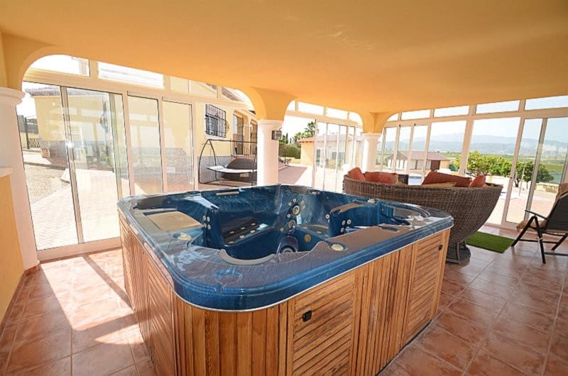 4 soverom Villa til salgs i Campos del Rio med svømmebasseng garasje - € 389 000 (Ref: 9764879)