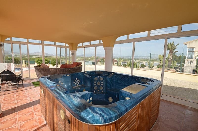 4 soverom Villa til salgs i Campos del Rio med svømmebasseng garasje - € 389 000 (Ref: 9764879)