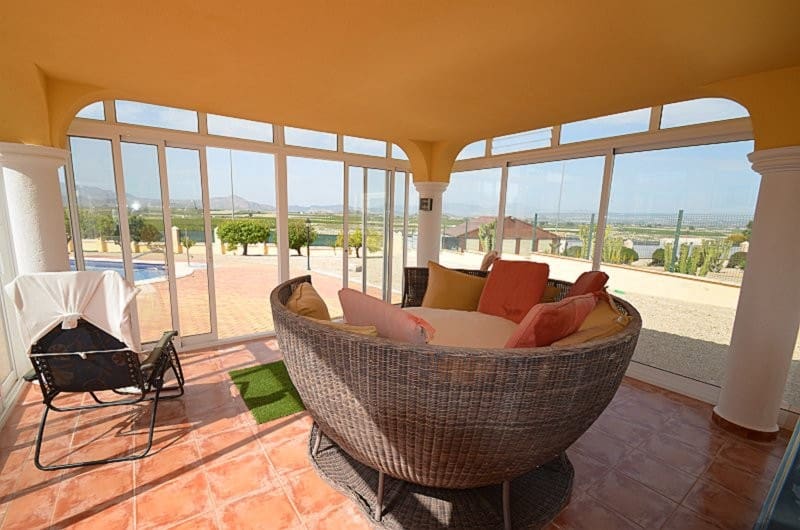 4 soverom Villa til salgs i Campos del Rio med svømmebasseng garasje - € 389 000 (Ref: 9764879)