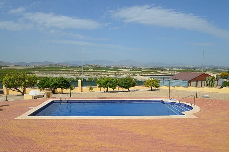 4 soverom Villa til salgs i Campos del Rio med svømmebasseng garasje - € 389 000 (Ref: 9764879)