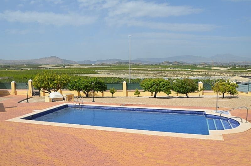 4 soverom Villa til salgs i Campos del Rio med svømmebasseng garasje - € 389 000 (Ref: 9764879)