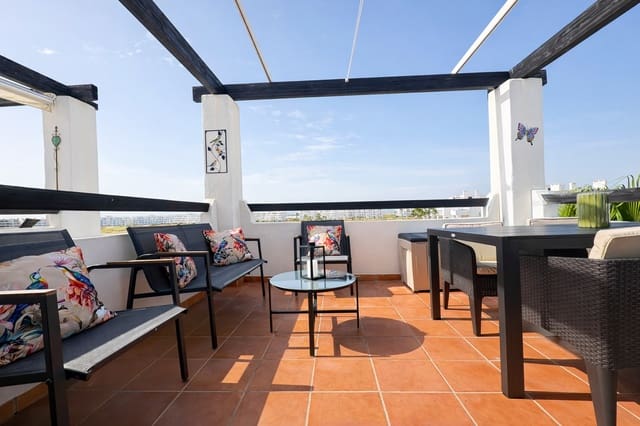 2 soverom Leilighet til salgs i Terrazas de la Torre, Torre-Pacheco med svømmebasseng - € 149 500 (Ref: 9772843)