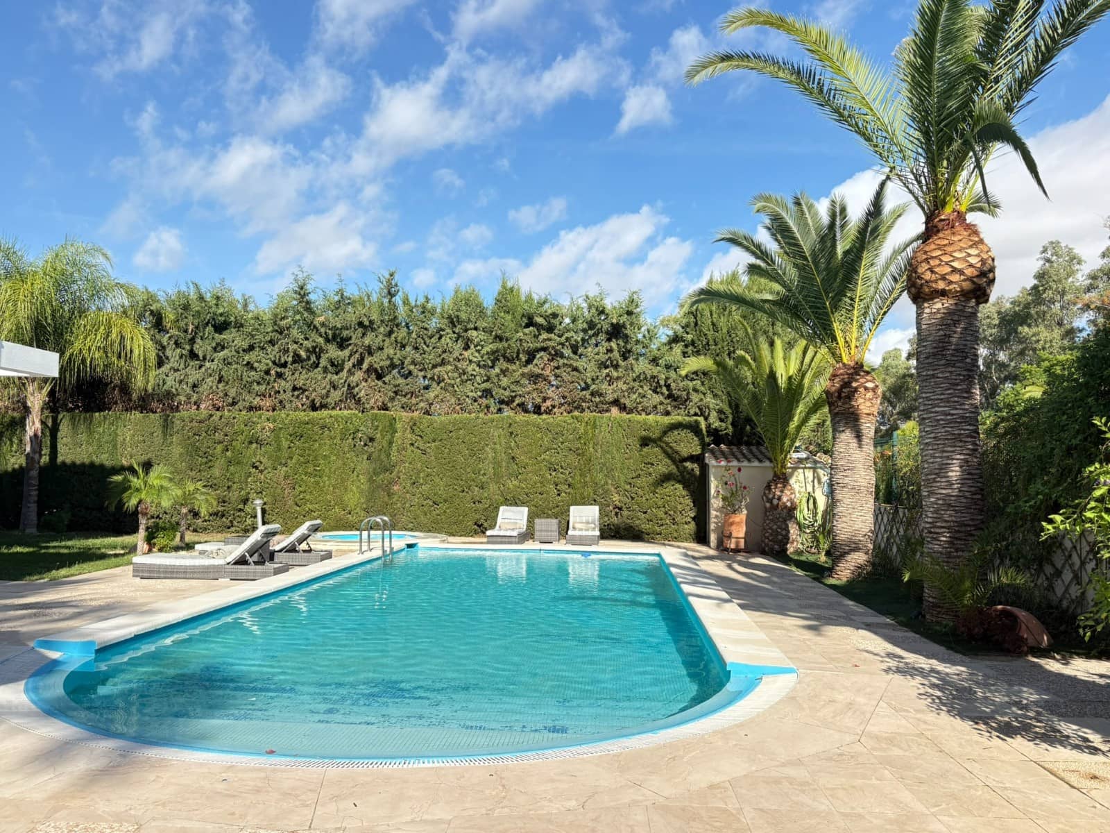 5 soverom Villa til salgs i La Alcayna med svømmebasseng garasje - € 1 300 000 (Ref: 9772844)