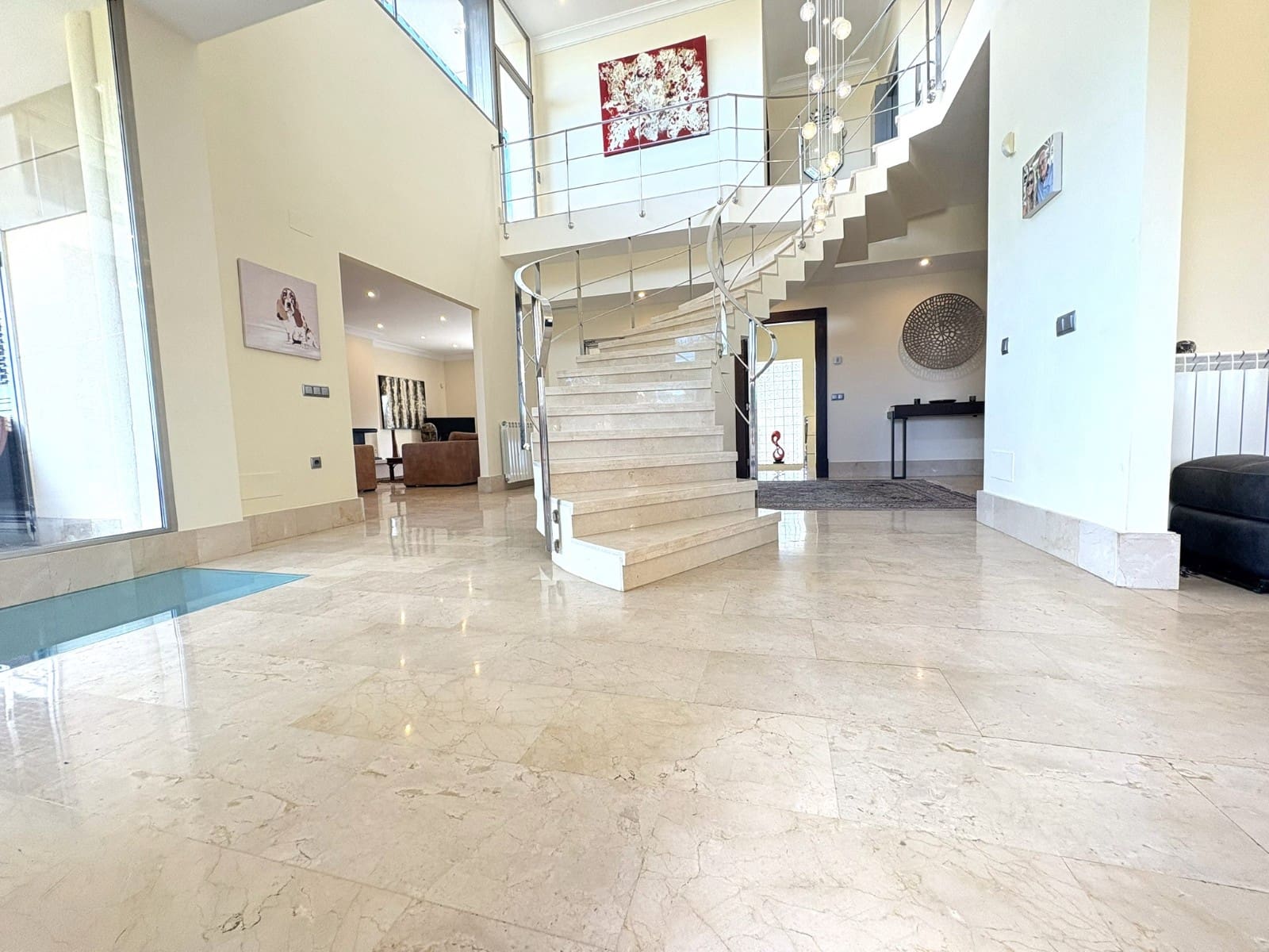 5 soverom Villa til salgs i La Alcayna med svømmebasseng garasje - € 1 300 000 (Ref: 9772844)